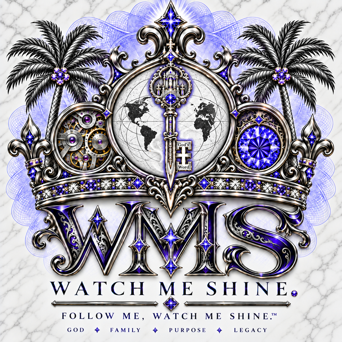 Watch Me Shine